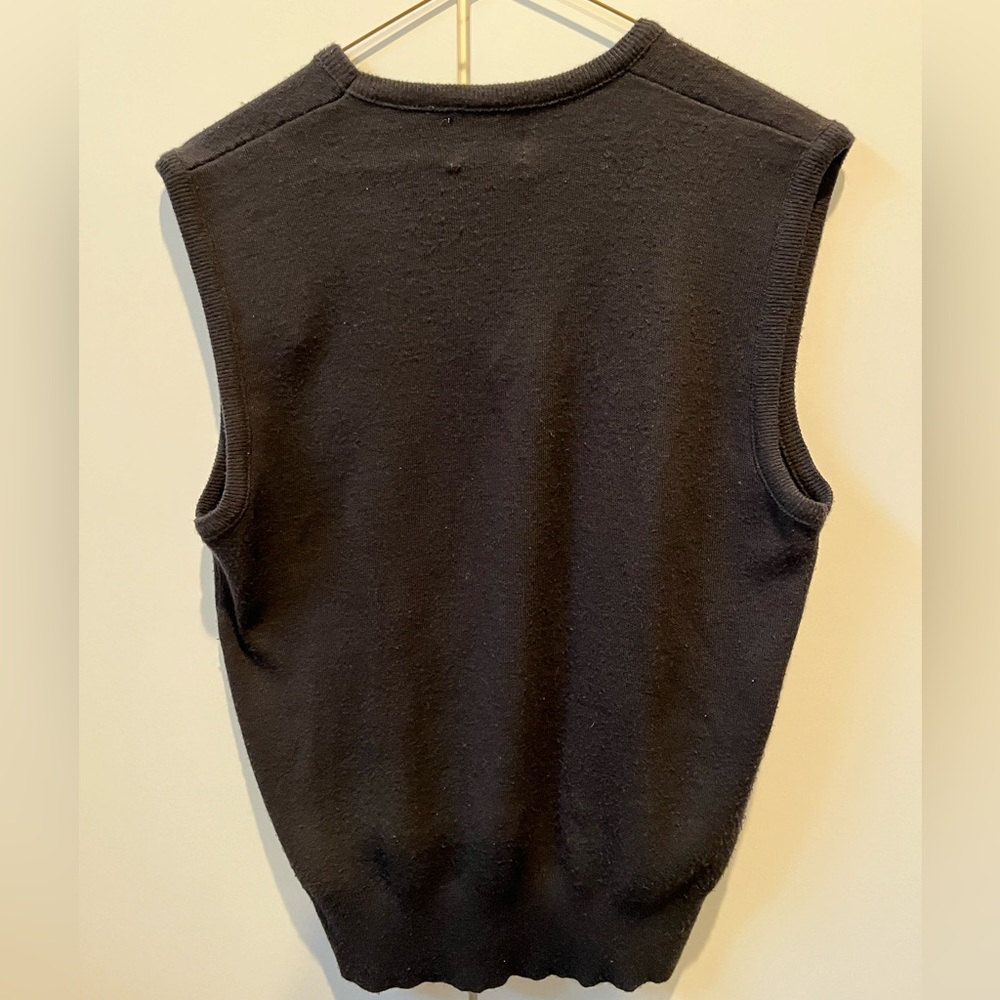 Vintage Sweater Vest - Picture 3 of 3